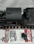 LGB 20232 Union Pacific #1218 2-4-0 Steam Locomotive DC & Sound G Scale LN