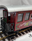 LGB 36077 CHRISTMAS 1997 PASSENGER CAR Coach G Scale