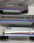 LGB 91950 G Amtrak ABA High Speed Electric Train Set EX/Box