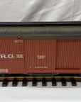 LGB 4067 G Scale Denver & Rio Grande Box Car