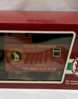 LGB 46653 Great Northern Railway Caboose X620 G Scale NIB