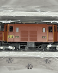 LGB 20400 G Scale Class GE 6/6 RhB "Crocodile'' #413 Locomotive Brand New