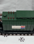 LGB 4058 Trafo-Union 8-Axle Depressed Center Flatcar G Scale NIB/Sleeve