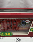 LGB 4472 Lake George & Boulder Brewing Co Beer Car Ice Reefer G Scale