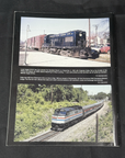 WEST JERSEY RAILS 3  - SOUTHERN NEW JERSEY RR STORIES  PHOTOS  PRR  PRSL WJRR