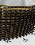 LGB 1100 11000 G Scale 30 Degree Brass Curved Track Sections Box of 12 LN/Box