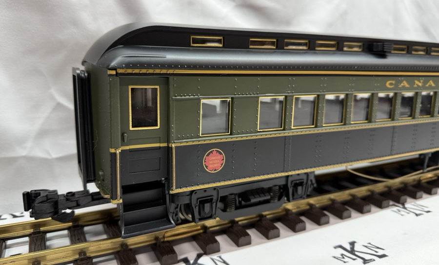 Aristo Craft 31316 Canadian National Heavy Weight Passenger Car G Scale LN
