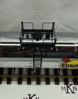 MTH RailKing One-Gauge Sunoco Single Dome Tank Car Train #16095 G Gauge