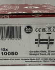 LGB 10050 Straight Track, 52mm G Scale (2 Total Pieces)