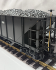 LGB 4076 East Broad Top Coal Hopper with load G Scale