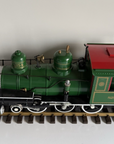 G Scale Bachmann Big Haulers 4-6-0 Steam Locomotive Southern Railway EX Tested