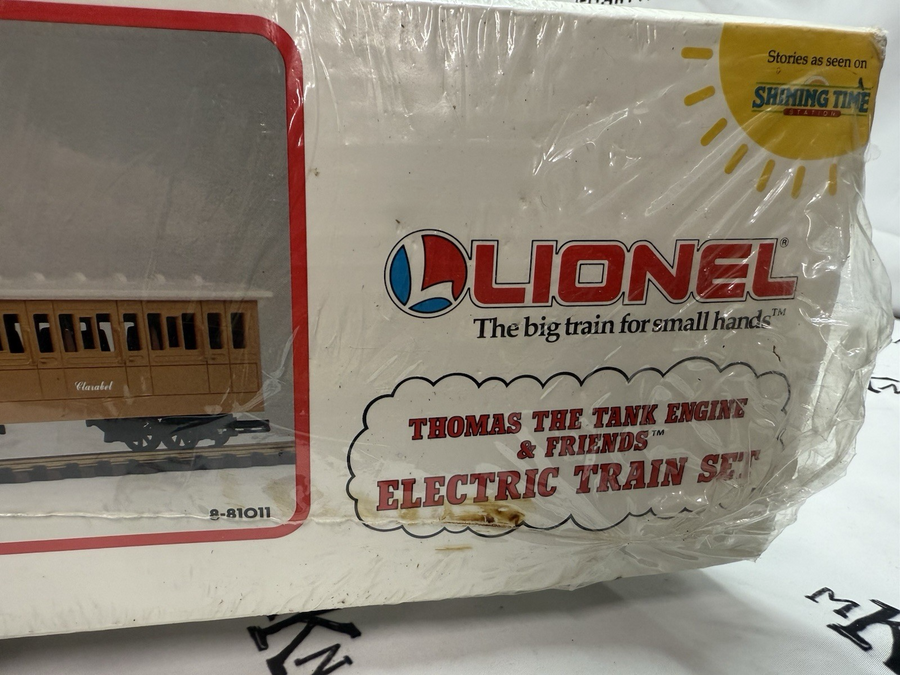 LIONEL G GAUGE THOMAS THE TANK ENGINE AND FRIENDS #8-81011 G Scale Brand New