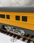 Aristo Craft ART-32504 Union Pacific Yellowstone Streamline Passenger Coach G