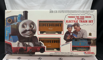 LIONEL G GAUGE THOMAS THE TANK ENGINE AND FRIENDS #8-81011 G Scale Brand New