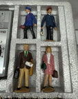 LGB 100 Year Anniversary Red Starter Set G Scale Complete Train Set with Track