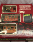 LGB 20150 150 Year Anniversary German Railroads Train Starter Set G Scale