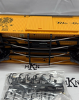 LGB 43670 Denver Rio Grande #3456 Box Car New in Box G Scale