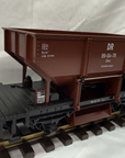 LGB 43410 Deutsche Reichsbahn Ballast Car DR #99-04-78 G Scale