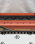 USA TRAINS R14127 SASKATCHEWAN 4-Bay Hopper #397050 G Scale NIB
