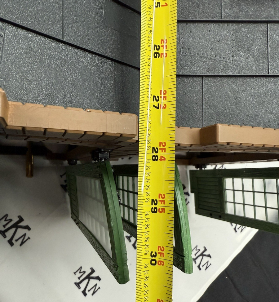 Pola LGB G Scale 911 Double Locomotive Engine Shed LN Complete