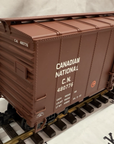 Aristo Craft Art 41657A CNR Canadian National Steel Box Car G Scale