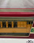 LGB 3081 Denver & Rio Grande Western D&RGW Baggage Car G Scale