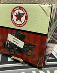 Texaco ERTL Die-cast 1918 Ford Model T  Runabout #2 In The Series Sealed Box NEW