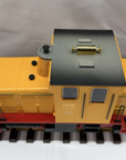 LGB 2060H G Scale Yellow Diesel Locomotive with Horn #60 LN/Box
