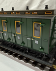 LGB 3050 Third Class Passenger Car G Scale
