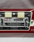 LGB 41043 G Scale New York Central Ore Coal Hopper Car #4818