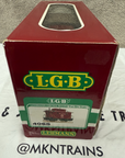 LGB 4065 G Scale Rio Grande Center Cupola Caboose Ex/Box