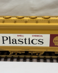 USA Trains R14117 SHELL 4-BAY Center Flow Covered Hopper #5217 G Scale