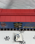 USA Trains R13025 Christmas “Merry Christmas” Refrigerator Reefer Car G Scale