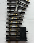 LGB G Scale 1215 Left Hand Electric Remote Switch Track