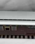 LGB 3281 Pennsylvania Baggage Combine Passenger Car G Scale