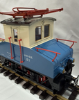 LGB 2030 E-1 Steeple Cab Electric Locomotive G Scale LN/Box