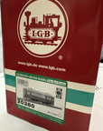 LGB 20380 New Orleans Streetcar Interurban #952 w/Phoenix Sound/Batt G Scale EX/