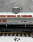 LGB 4080 -Y01 Transcontinental Oil Company Tank Car G Scale Metal Wheels New/Box