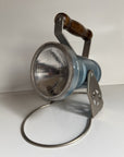 Vintage Star Headlight & Lantern Co. railroad work light flashlight #2