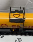 LGB 4040 S Shell Oil Single Dome Tanker G Scale EX
