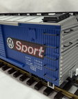 LGB 4290VW VW Sport Boxcar G Scale