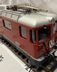 LGB 2043 G Scale Rhatische Bahn Electric Locomotive #622