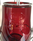 Dietz Monarch Antique Kerosene Lantern.  1914 Antique Lantern Silver Excellent