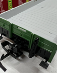LGB 4010 G Gauge 4010 Green Gondola Flat Car in Box NOS New Condition G Scale