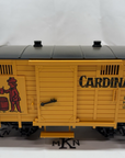 LGB 4034 Cardinal Beer Boxcar Wagon New with Sleeve G Scale