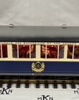 LGB 70685 ORIENT EXPRESS LTD EDITION SET W/ SOUND/Smoke/Lighted G Scale LN