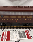 LGB 25570 Pennsylvania PRR Diesel Locomotive #9833 G Scale LN/Box