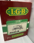 LGB 4040B G Scale BP Single Dome Short Tank Car EX/Box