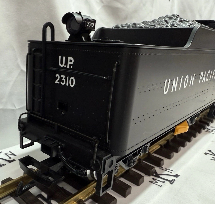 LGB 23872 G Scale UNION PACIFIC Mikado Steam Locomotive with Sound LN