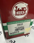 LGB 33074 Christmas Train Passenger Coach 2000 G Scale